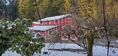 Share my Farmhouse in Olympia