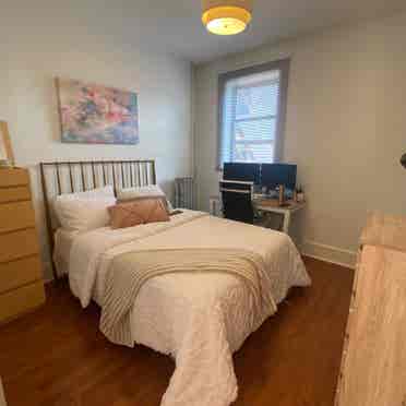 Furnished room in BK - Feb 1