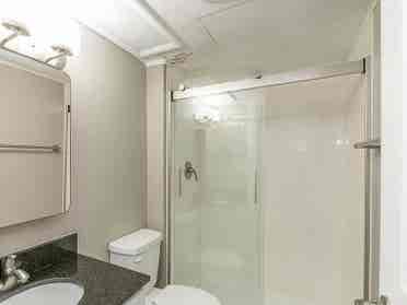 One bedroom apartment sublet (Jan.)