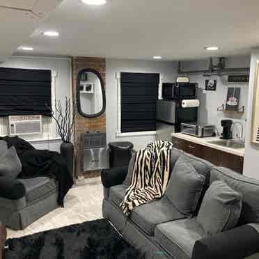 Mini Basement Suite