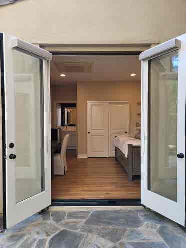 Your own Casita - Private Entrance