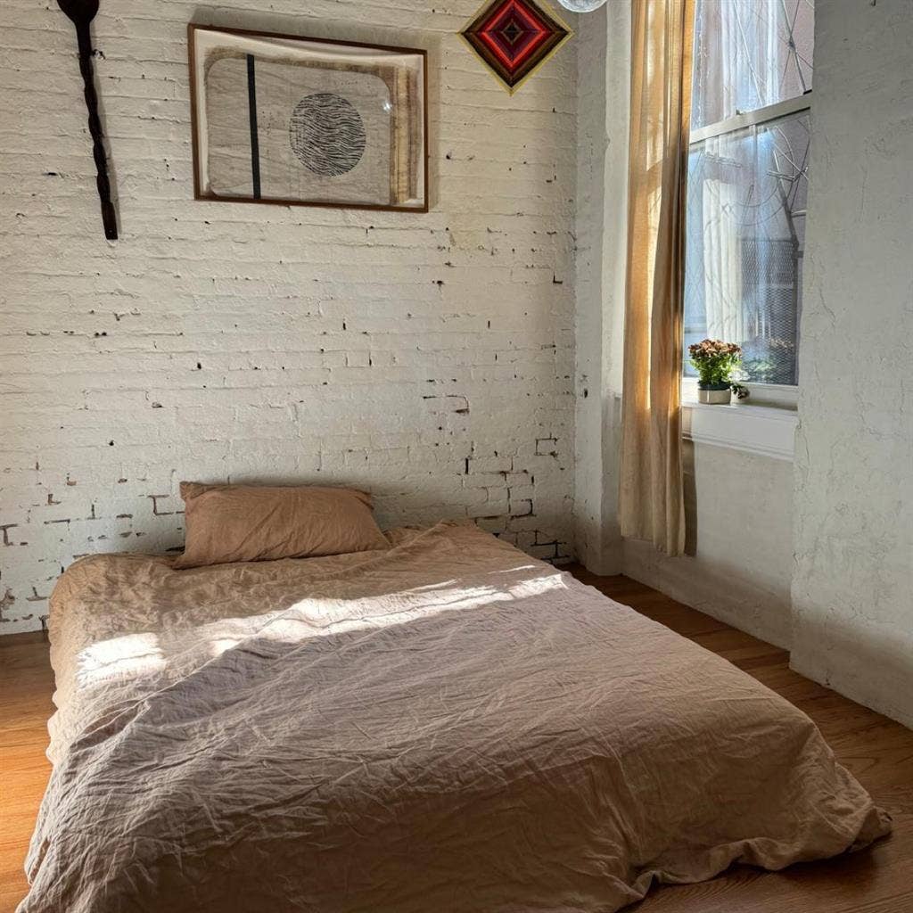 Short-term rent in Williamsburg :)