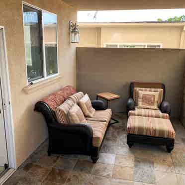 Sublet for Nov-march sherman oaks