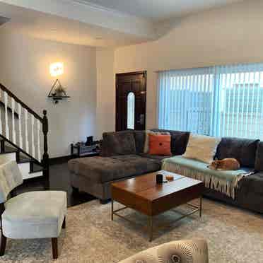 Sublet for Nov-march sherman oaks