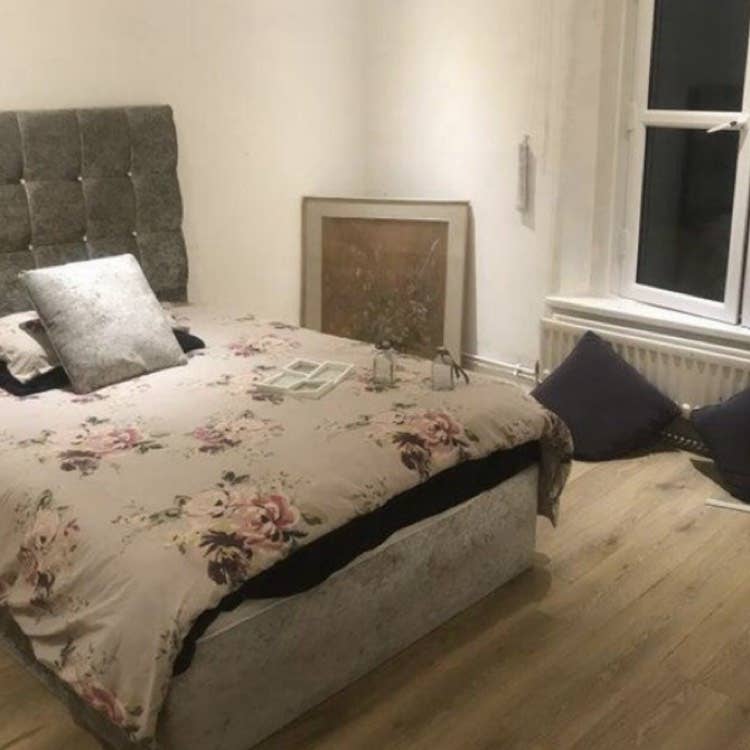 Large furnished room sw2