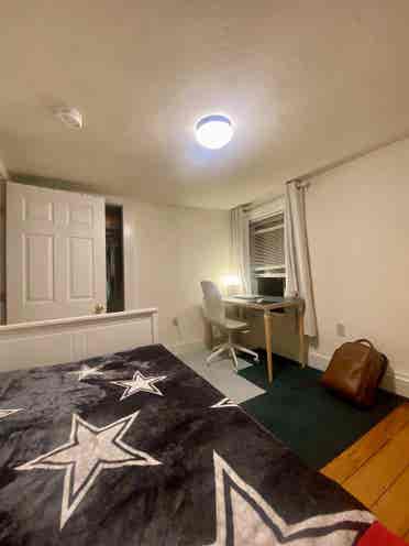 Bright Room Available in 2-Bedroom