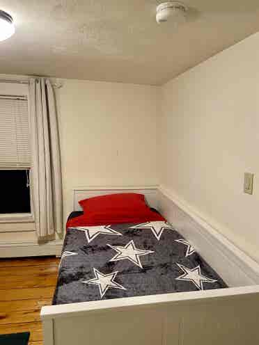 Bright Room Available in 2-Bedroom