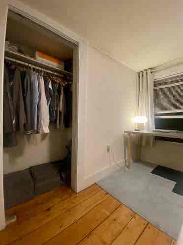 Bright Room Available in 2-Bedroom