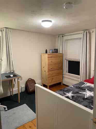 Bright Room Available in 2-Bedroom