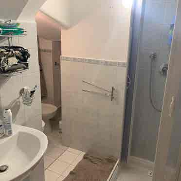 One bedroom in Prati