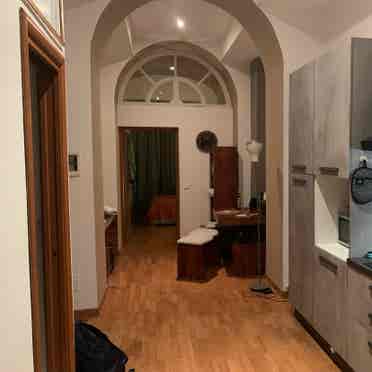 One bedroom in Prati