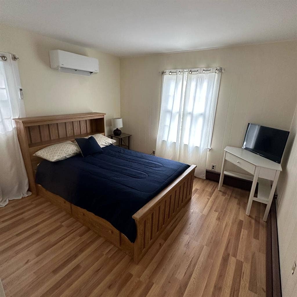 Spacious 2 bedrooms
 apartment