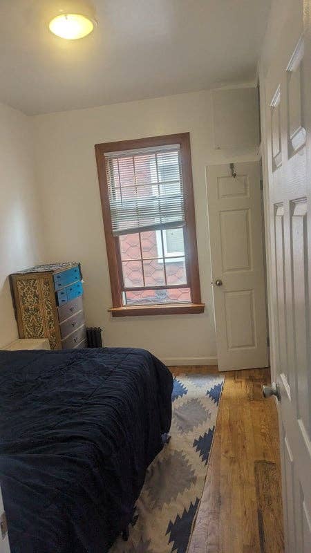 Furnished Room in Large Apartment