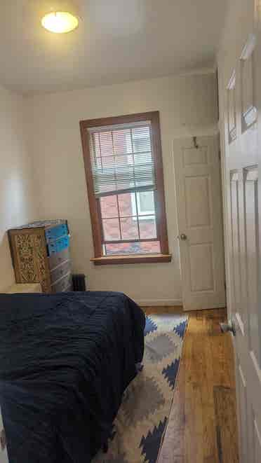 Furnished Room in Large Apartment