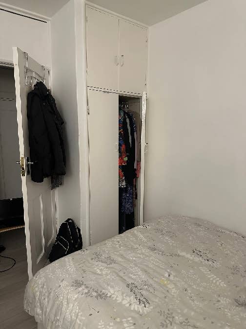 Spacious Double room