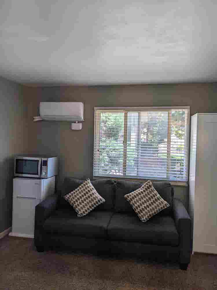 Fully furnished rooms in Denver DTC