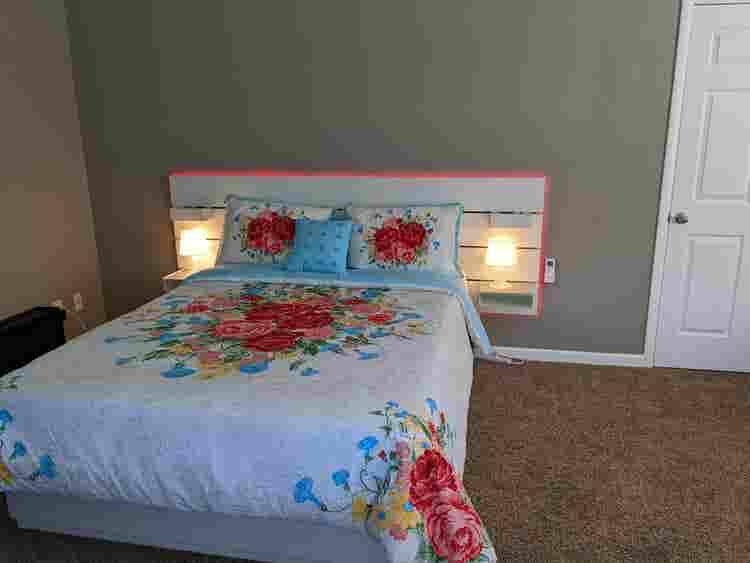 Fully furnished rooms in Denver DTC