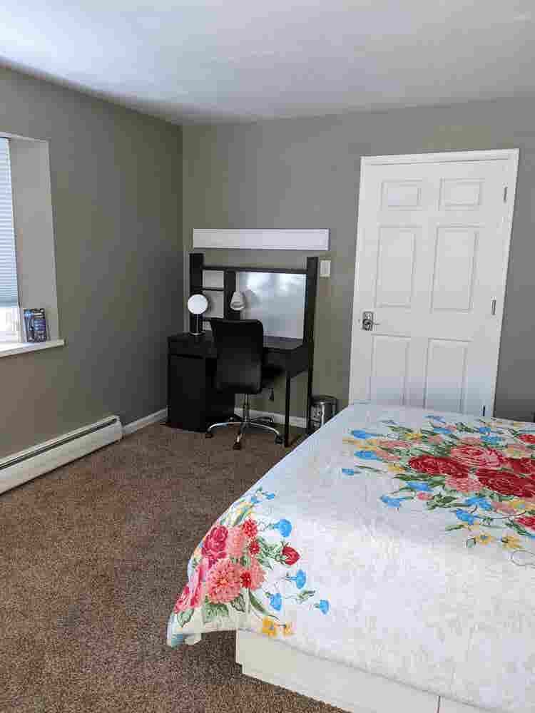 Fully furnished rooms in Denver DTC