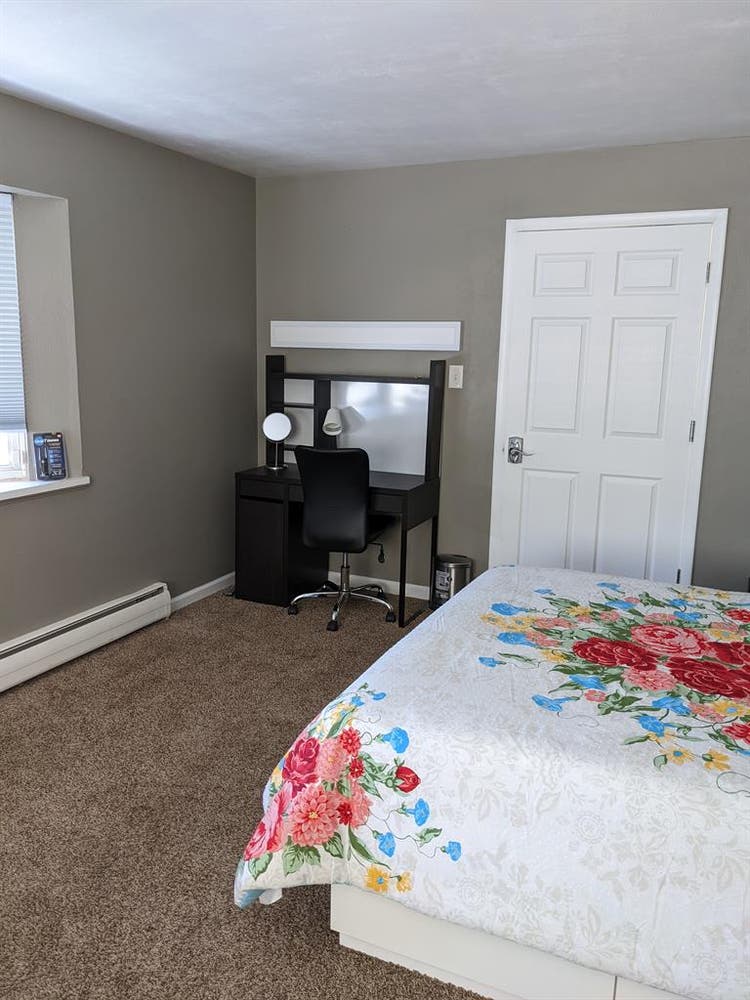 Fully furnished rooms in Denver DTC