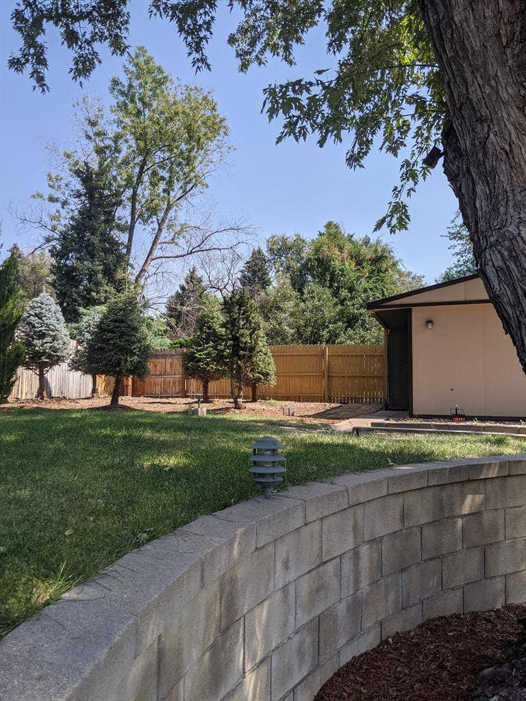 Fully furnished rooms in Denver DTC
