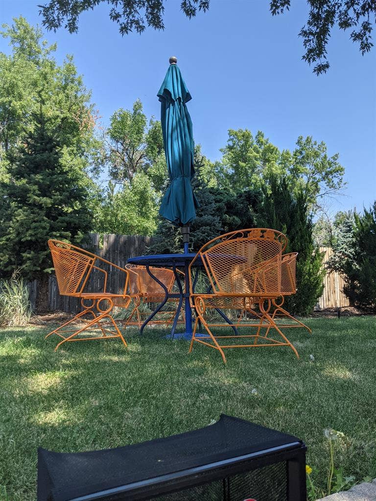 Fully furnished rooms in Denver DTC