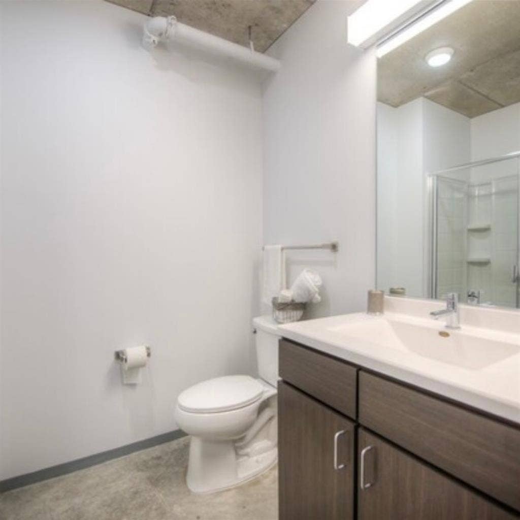 Private bed and bath for sublease