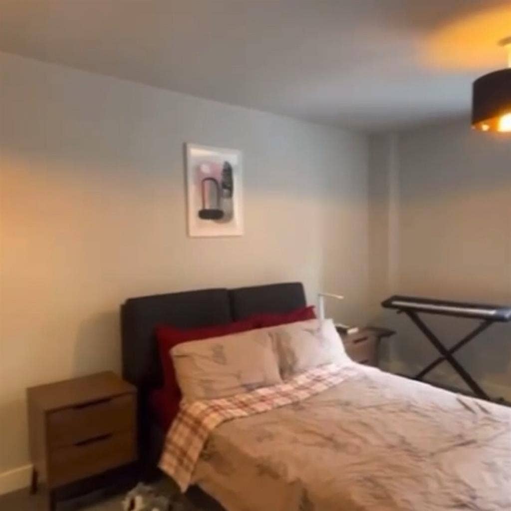 Double bedroom to rent -Appartment