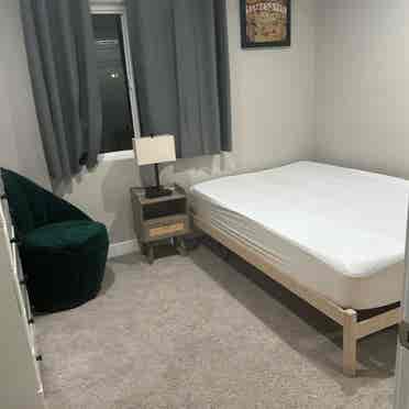 1 
bedroom includes utilities