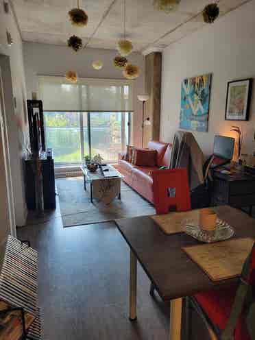 Apt. Sublet Rosemont-P.P. Mtl