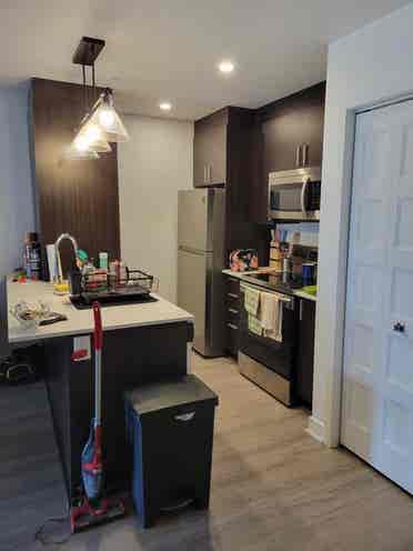 Apt. Sublet Rosemont-P.P. Mtl