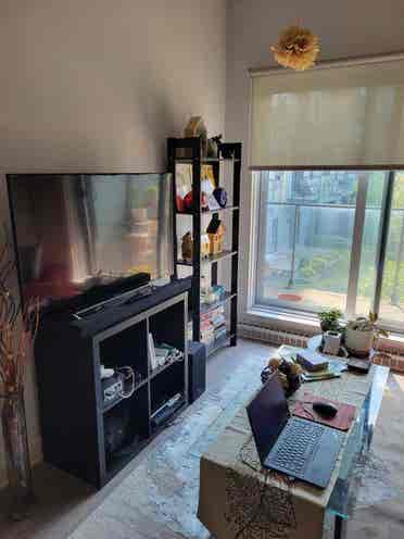 Apt. Sublet Rosemont-P.P. Mtl