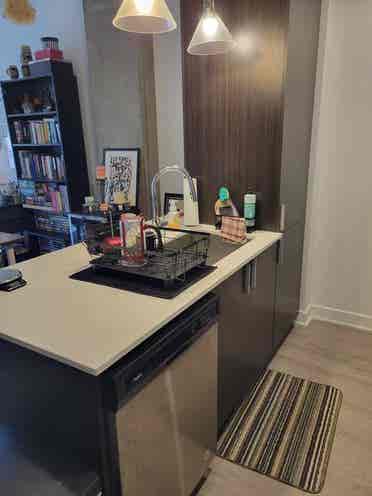 Apt. Sublet Rosemont-P.P. Mtl