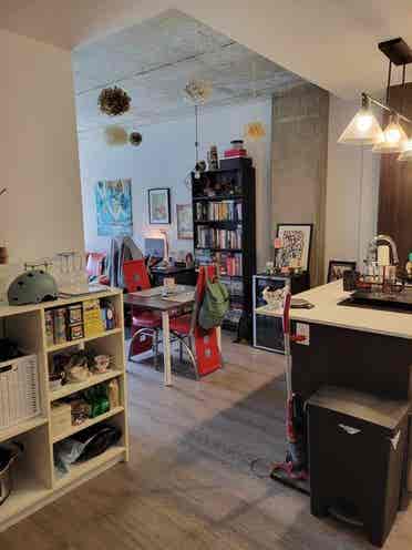 Apt. Sublet Rosemont-P.P. Mtl