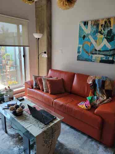 Apt. Sublet Rosemont-P.P. Mtl