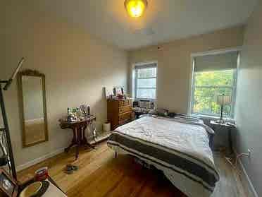 Bedstuy, Brooklyn Apt Sublet NOV 1!