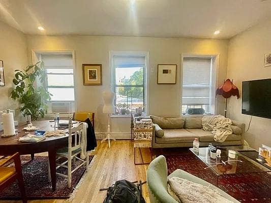 Bedstuy, Brooklyn Apt Sublet NOV 1!