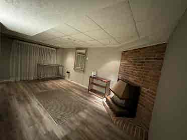 2BHK SPACIOUS  FINISHED BASEMENT 