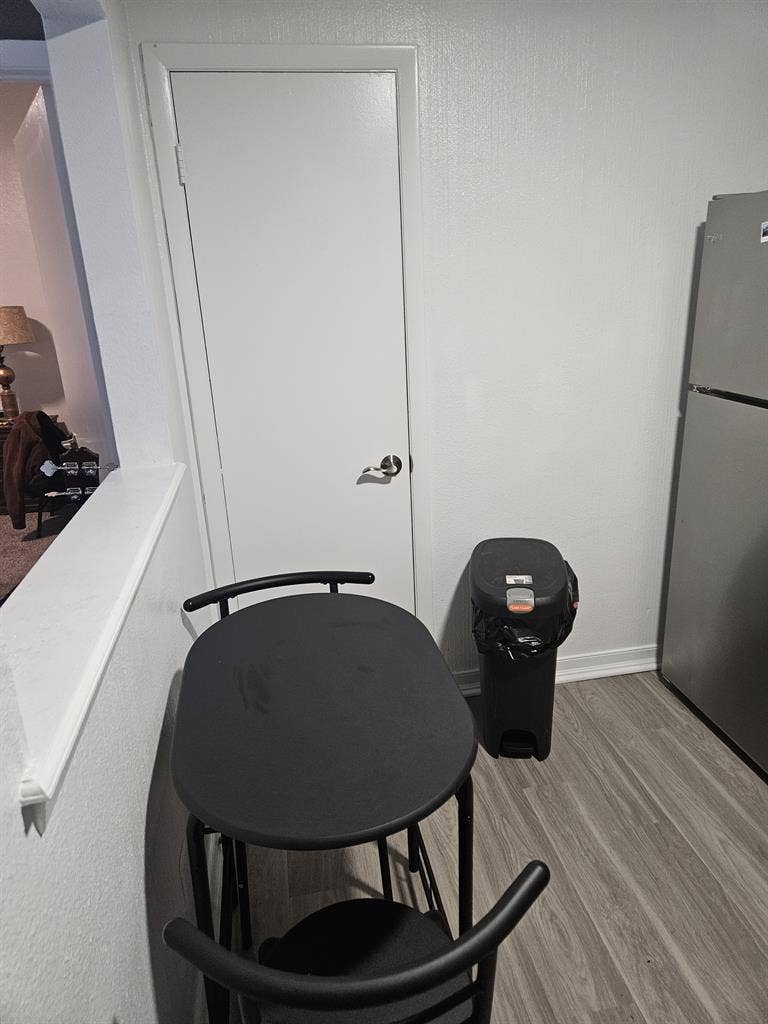 Apartment available for sublet