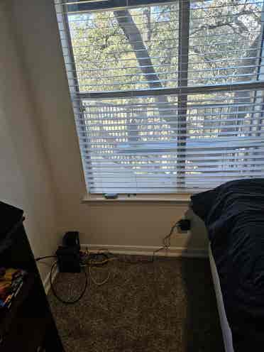 Apartment available for sublet