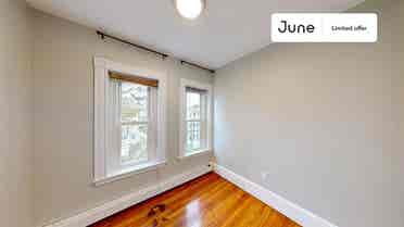 4 BR in Boston