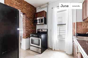 3 BR in New York City