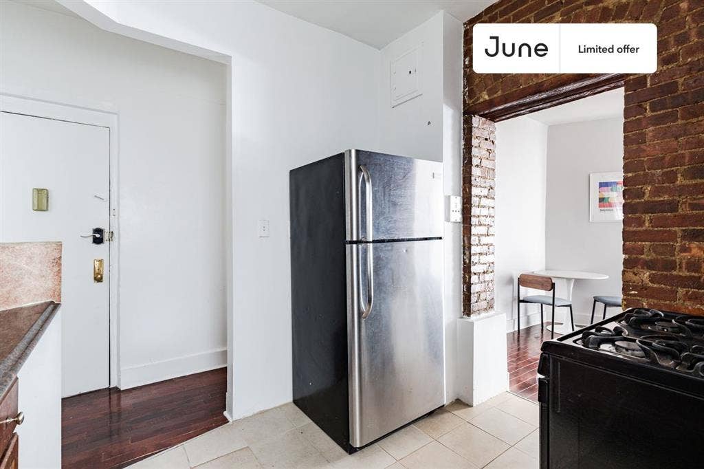 3 BR in New York City