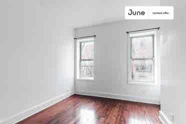 3 BR in New York City