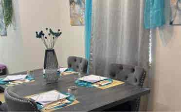 Furnished room in Nice House
