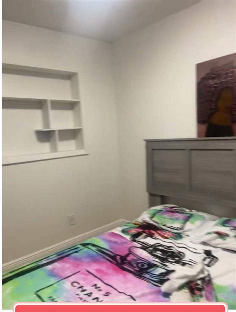 Furnished room in Nice House