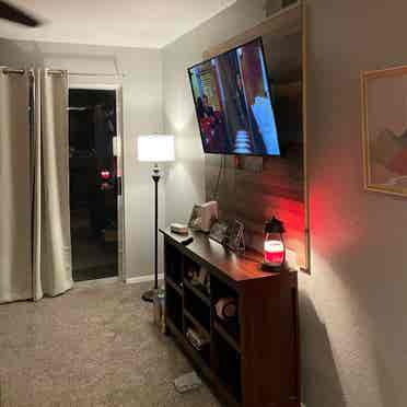 Sublease b in N Phx Condo