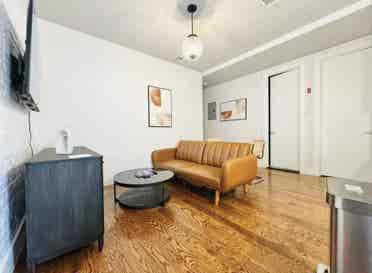 Furnished Room in Crown Heights