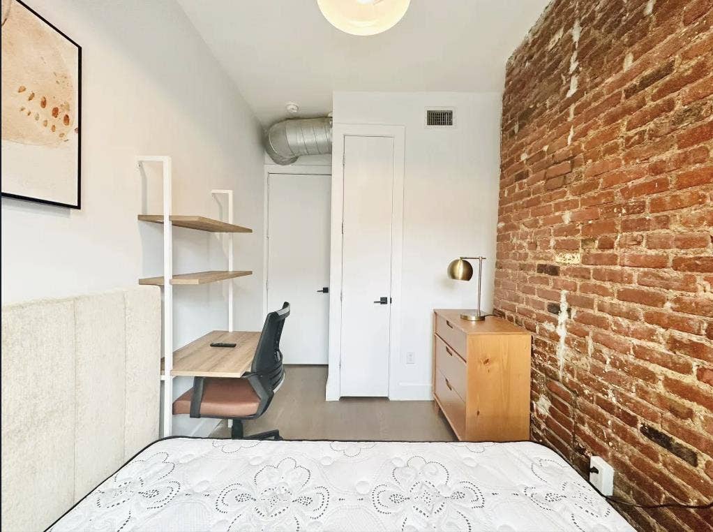 Furnished Room in Bushwick