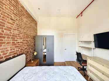 Furnished Room in Bushwick