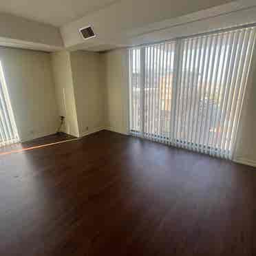 Living room in downtown for $